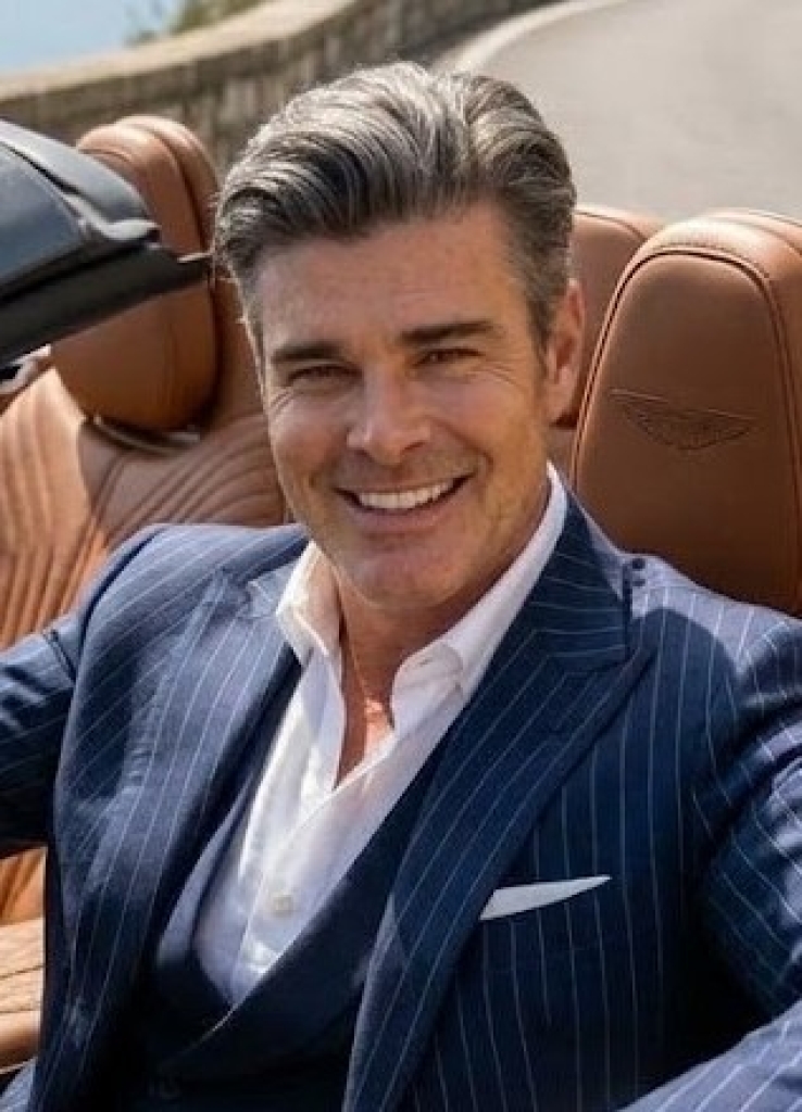 Accompagnatore gigolo Dorian