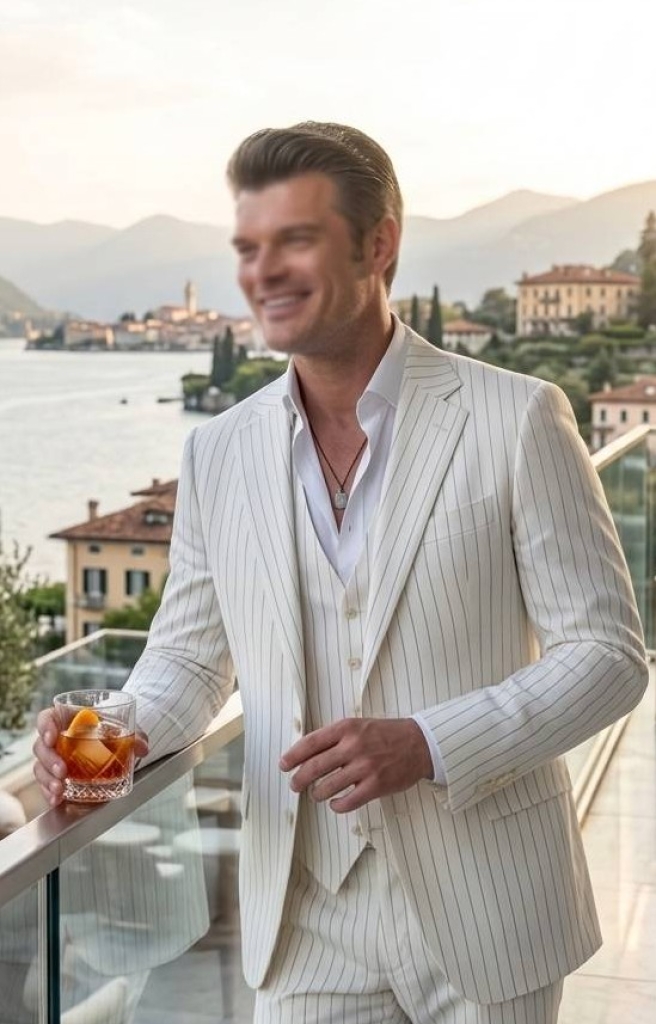 Accompagnatore gigolo Dorian
