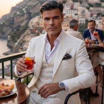 Accompagnatore gigolo Dorian