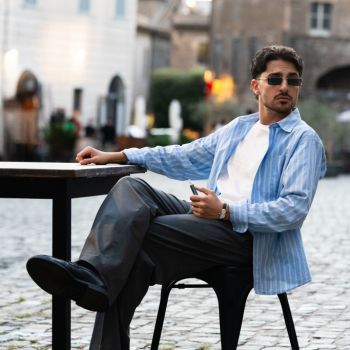 Accompagnatore gigolo Cesare