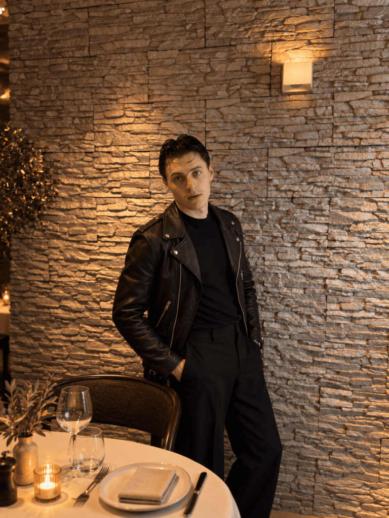 Accompagnatore gigolo Ettore