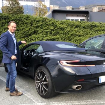 Accompagnatore gigolo Silvio