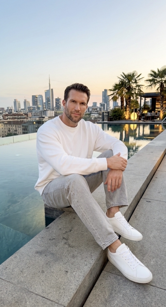 Accompagnatore gigolo Enea