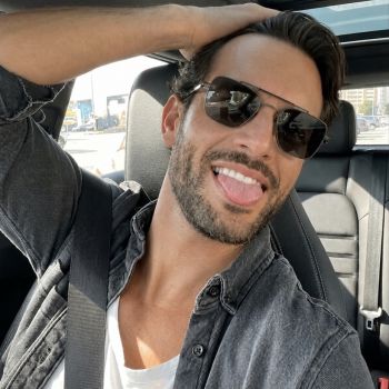 Accompagnatore gigolo Enea