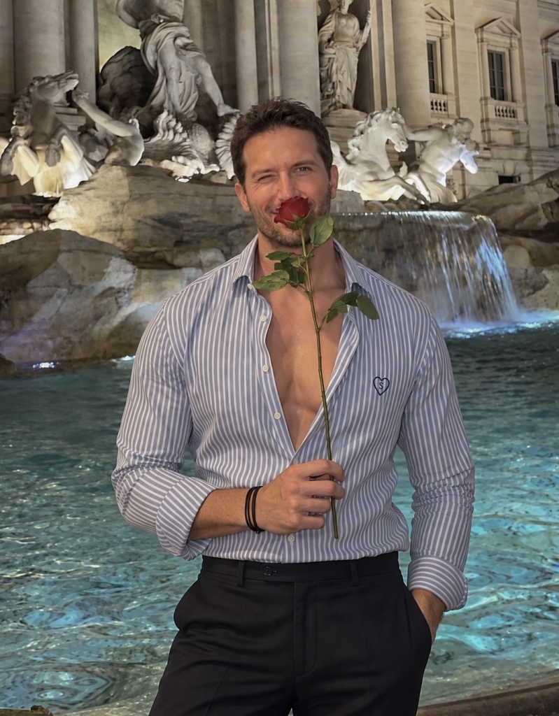 Accompagnatore gigolo Enea