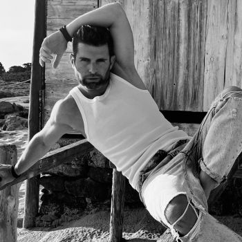 Accompagnatore gigolo Etienne