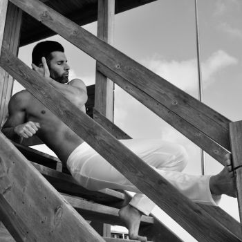 Accompagnatore gigolo Etienne
