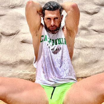 Accompagnatore gigolo Etienne