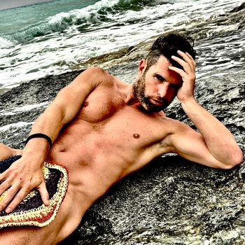 Accompagnatore gigolo Etienne