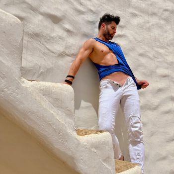 Accompagnatore gigolo Etienne