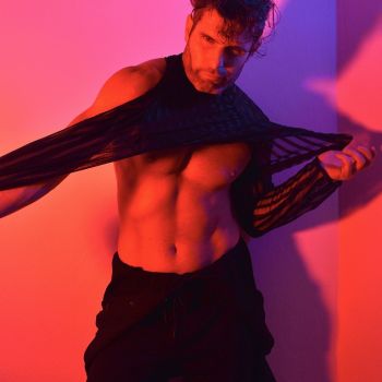 Accompagnatore gigolo Etienne