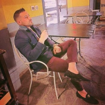Accompagnatore gigolo Derek