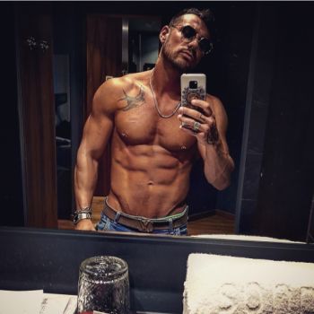 Accompagnatore gigolo Derek