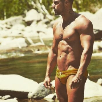Accompagnatore gigolo Derek