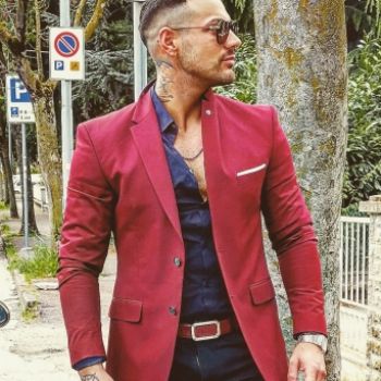 Accompagnatore gigolo Derek