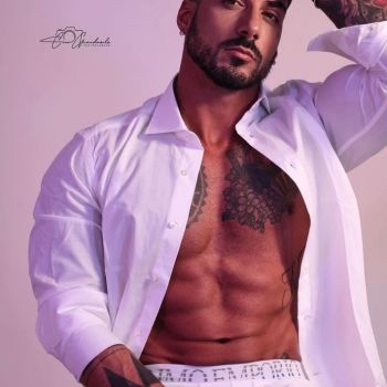 Accompagnatore gigolo Massimo