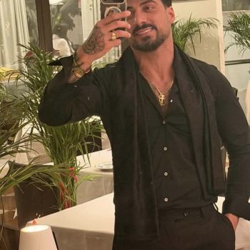 Accompagnatore gigolo Massimo