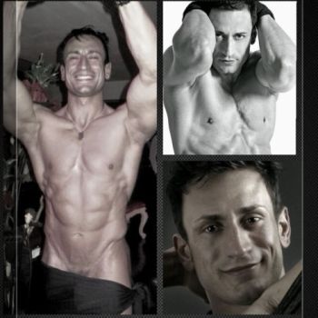 Accompagnatore gigolo Nico