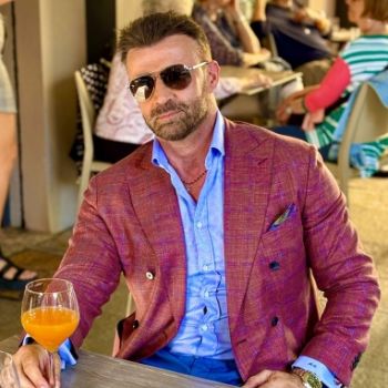 Accompagnatore gigolo Gigolo Capri