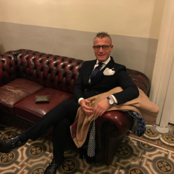 Accompagnatore gigolo Luca70