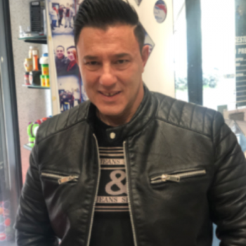 Accompagnatore gigolo Jhan