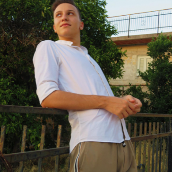 Accompagnatore gigolo VincentLuke