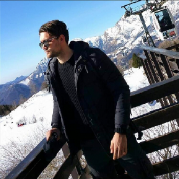 Accompagnatore gigolo Stefano.F