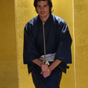 Accompagnatore gigolo Rix