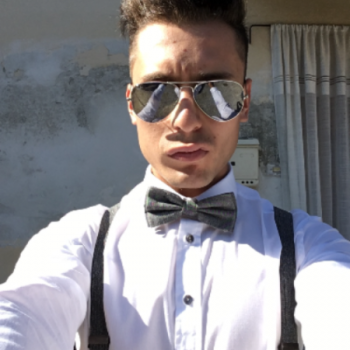 Accompagnatore gigolo Marco94