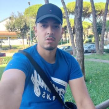 Accompagnatore gigolo Angel92