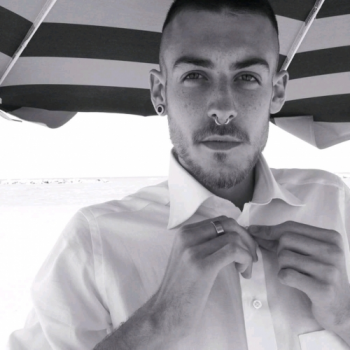 Accompagnatore gigolo Andrea7.65