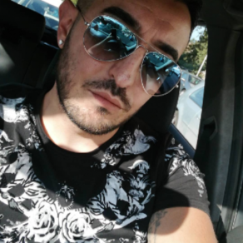 Accompagnatore gigolo Rocky