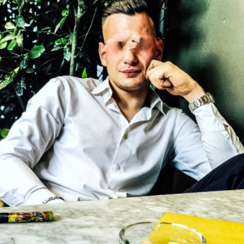 Accompagnatore gigolo Marcoron