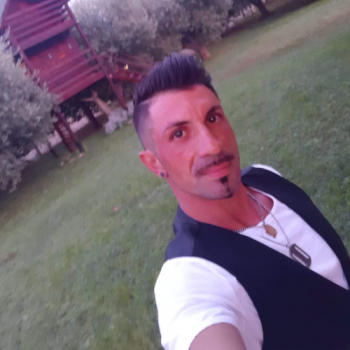 Accompagnatore gigolo Maxim Andreas