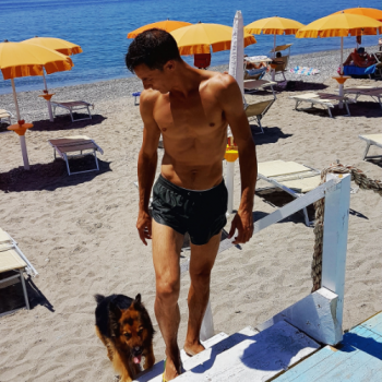 Accompagnatore gigolo Dario