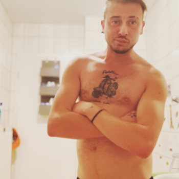 Accompagnatore gigolo Christoph