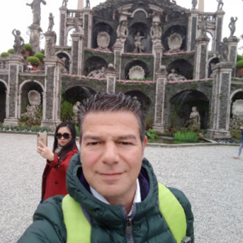 Accompagnatore gigolo Mariettos