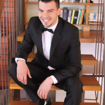 Accompagnatore gigolo Raul