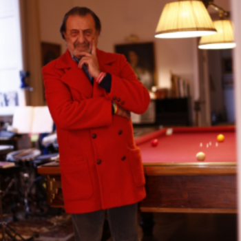 Accompagnatore gigolo Nanni