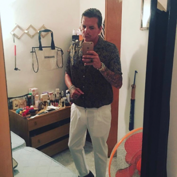 Accompagnatore gigolo Mino