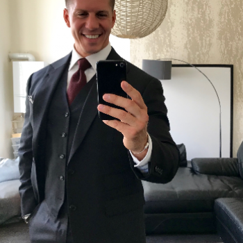 Accompagnatore gigolo Alexander