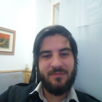 Accompagnatore gigolo Federico