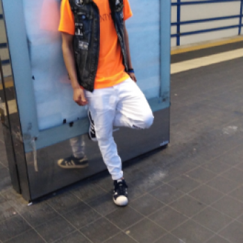 Accompagnatore gigolo Federico1