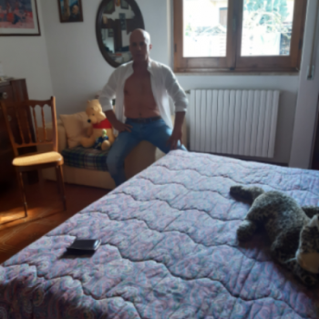 Accompagnatore gigolo Lino