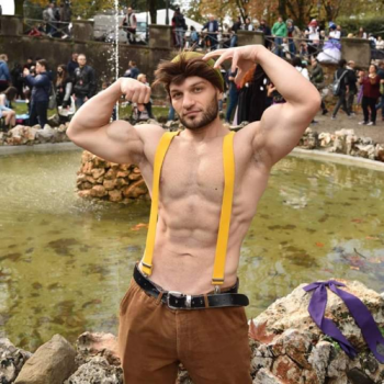 Accompagnatore gigolo Spartano