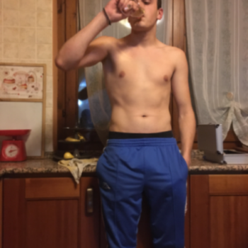 Accompagnatore gigolo Ale