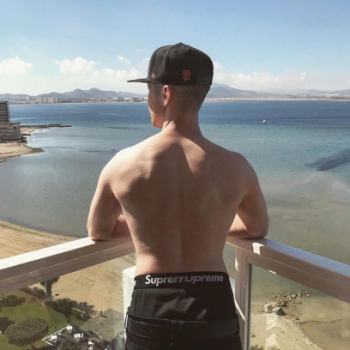 Accompagnatore gigolo Mark