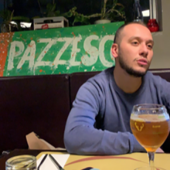 Accompagnatore gigolo Stefano92