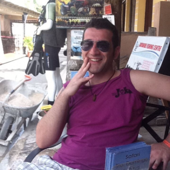 Accompagnatore gigolo Rock24
