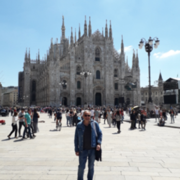 Accompagnatore gigolo Ivan